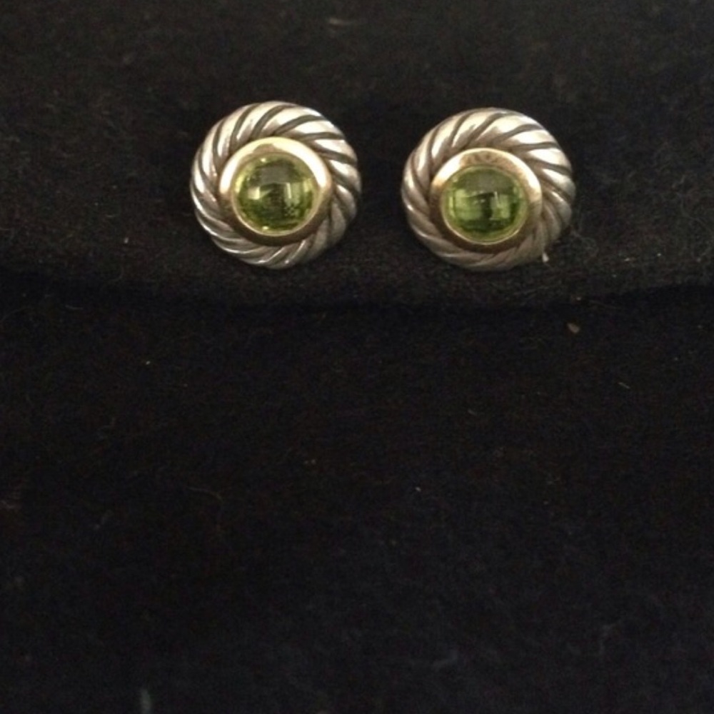 David Yurman Earrings
